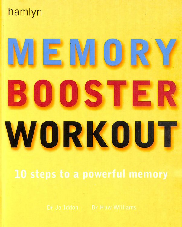 Memory Booster Workout: 10 Steps to a Powerful Memory