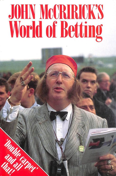 John McCririck's World of Betting: Double Carpet and All That