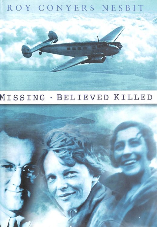 Missing Believed Killed