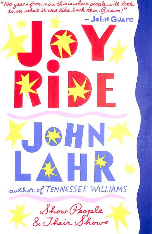 Joy Ride: Show People and Their Shows