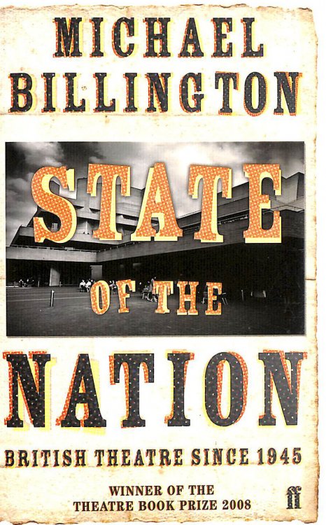 State of the Nation: British Theatre since 1945