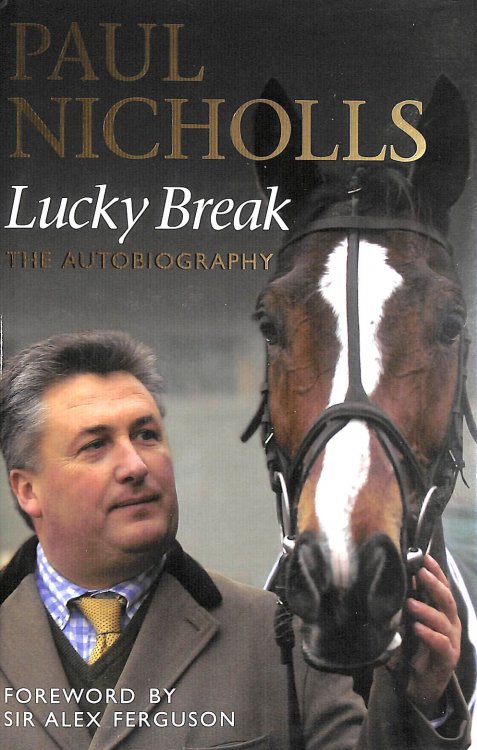 Lucky Break: The Autobiography