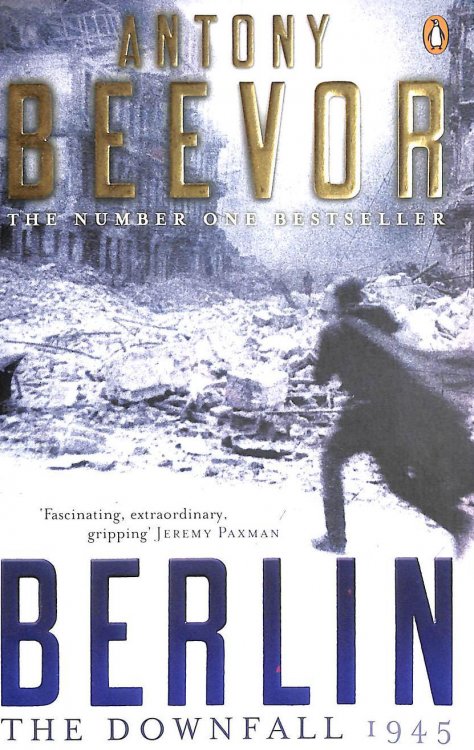 Berlin, The Downfall 1945
