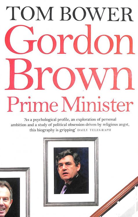 Gordon Brown
