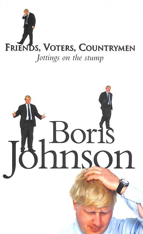 Friends, Voters, Countrymen