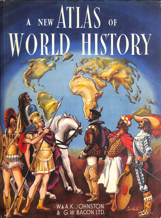 Atlas Of World History