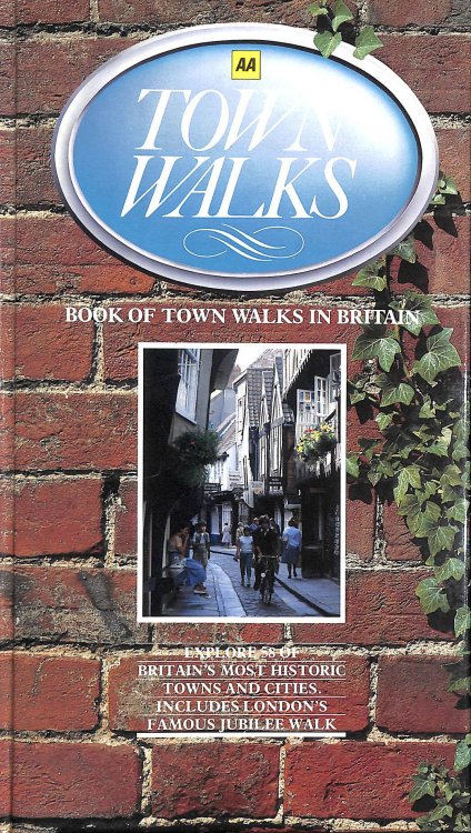 Book of Town Walks