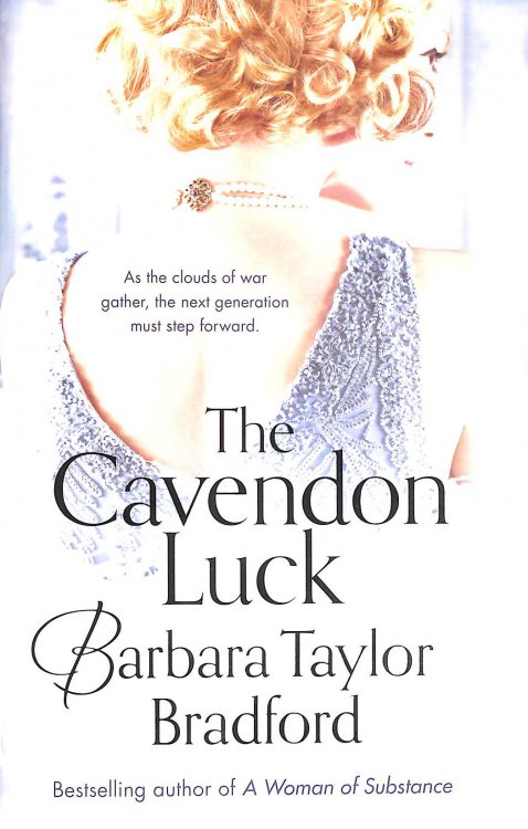 The Cavendon Luck (Cavendon Chronicles, Book 3)