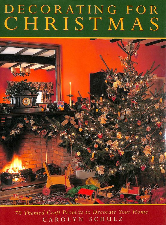 Decorating for Christmas
