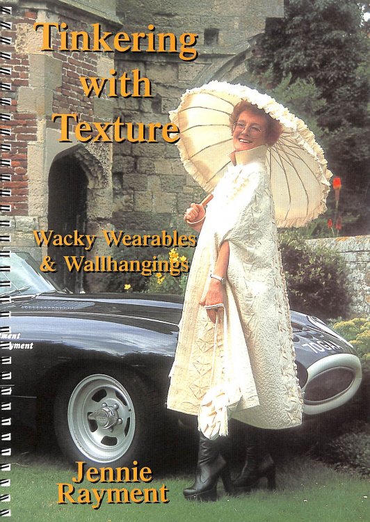 Tinkering with Texture: Wacky Wearables and Wallhangings