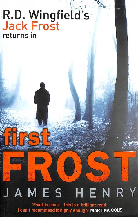 First Frost: DI Jack Frost series 1
