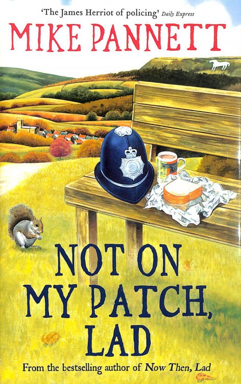 Not On My Patch, Lad