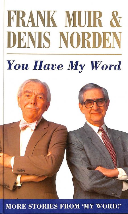 You Have My Word: More Stories from My Word!