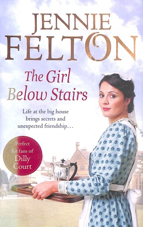 The Girl Below Stairs