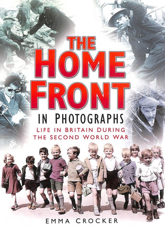 The Home Front in Photographs