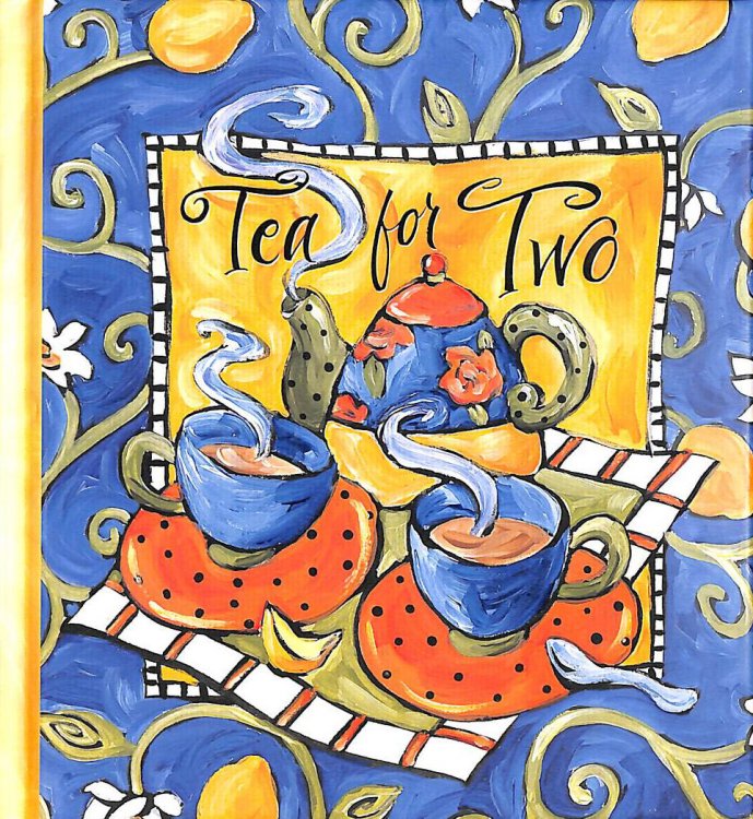 Tea for Two: Bringing Friends Together