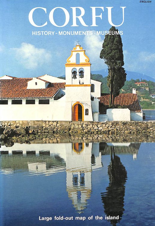 Corfu: History, monuments, museums