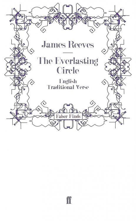 The Everlasting Circle: English Traditional Verse