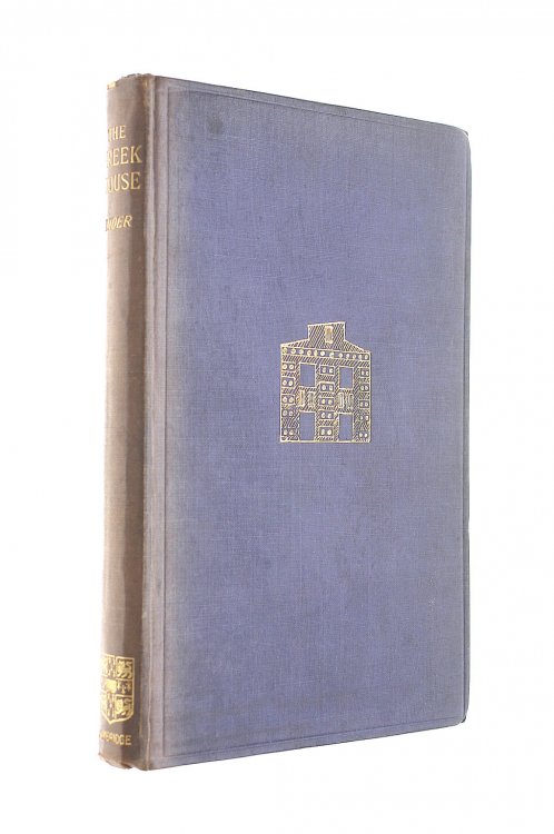 The Greek House: its history and development from the Neolithic period to the Hellenistic Age