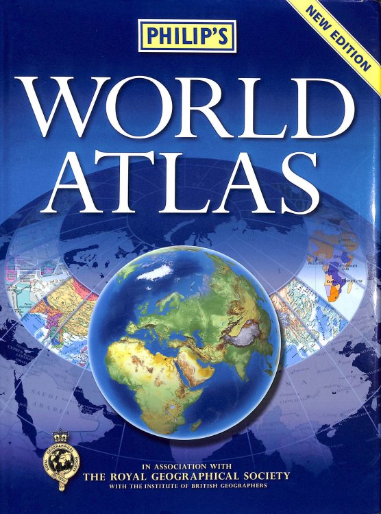 Philip's World Atlas