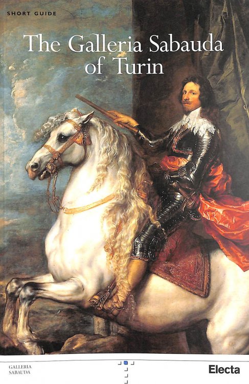 La galleria sabauda di Torino. Ediz. inglese