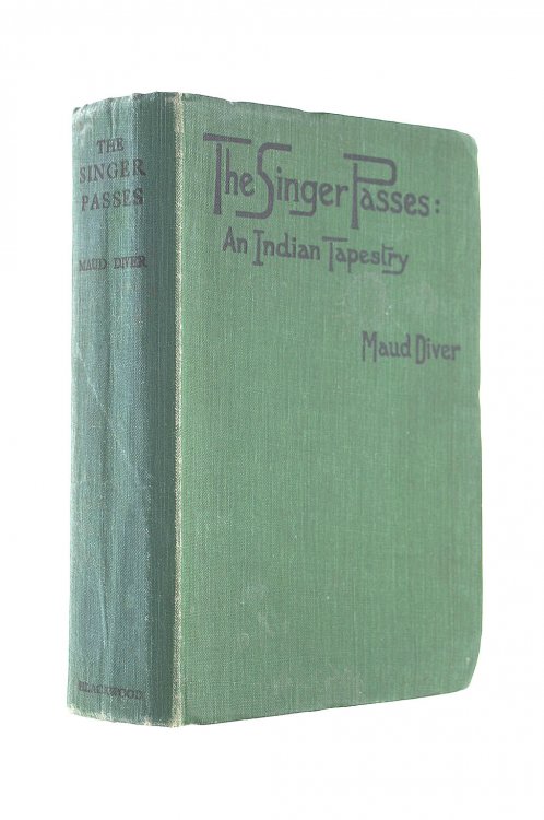 The Singer Passes: an Indian tapestry