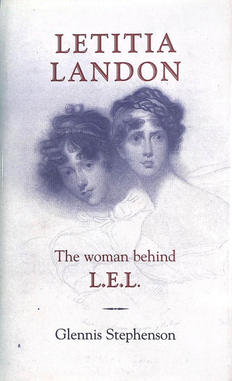 Letitia Landon, Gift inscription by the author