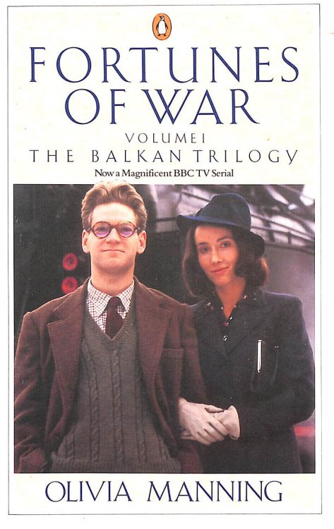 The Balkan Trilogy: The Great Fortune; the Spoilt City; Friends And Heroes