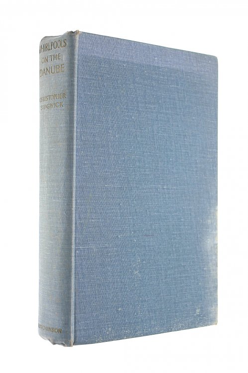 Whirlpools On The Danube