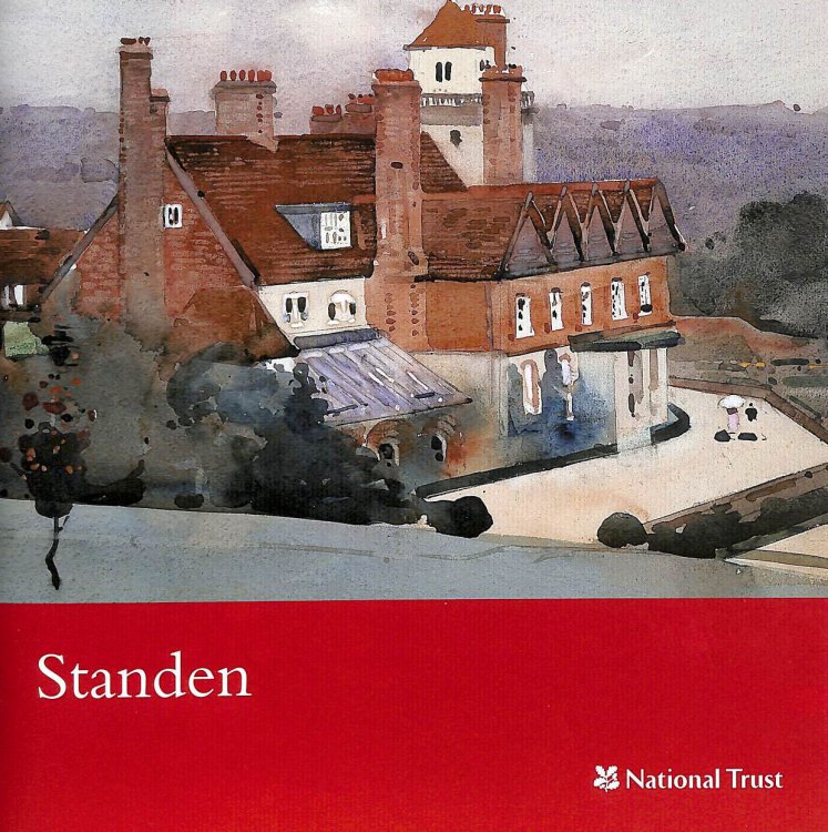 Standen: National Trust Guidebook