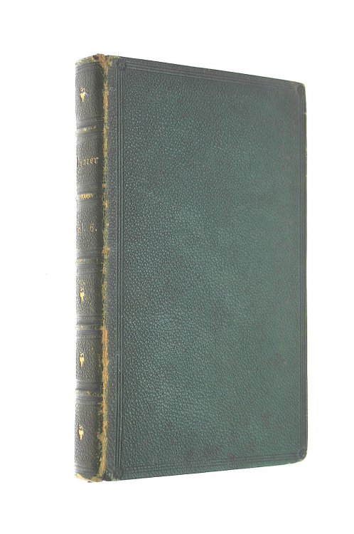 The Works of Chaucer Volume VI