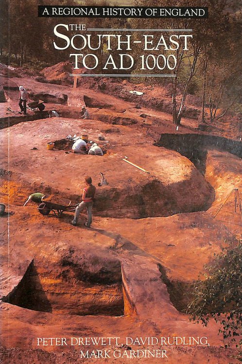 The South East to A.D.1000 (Regional History of England S.)