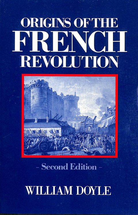 Origins of the French Revolution