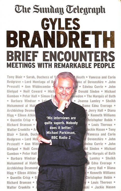 Brief Encounters: Meetings with Remarkable People