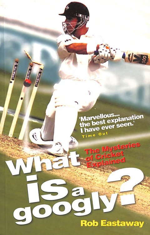 What Is A Googly: The Mysteries Of Cricket Explained