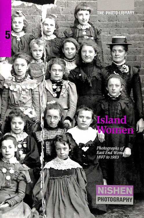 Island Women: Photographs of East End Women, 1897-1983
