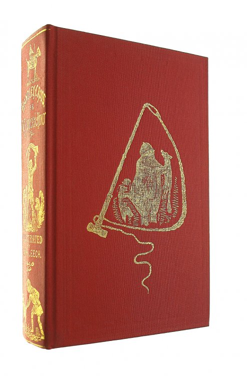 Handley Cross: Or, Mr.Jorrocks's Hunt