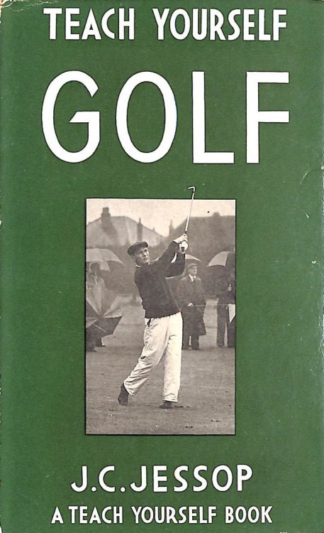 Teach Yourself Golf
