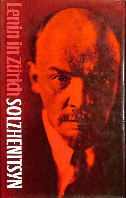 Lenin In Zurich
