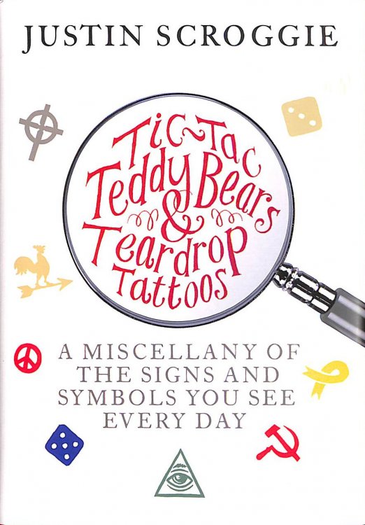 Tic-Tac Teddy Bears and Teardrop Tattoos