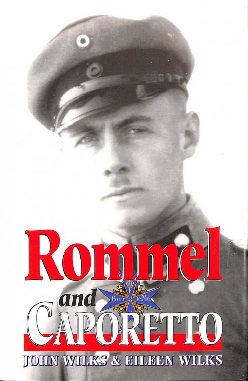 Rommel and Caporetto