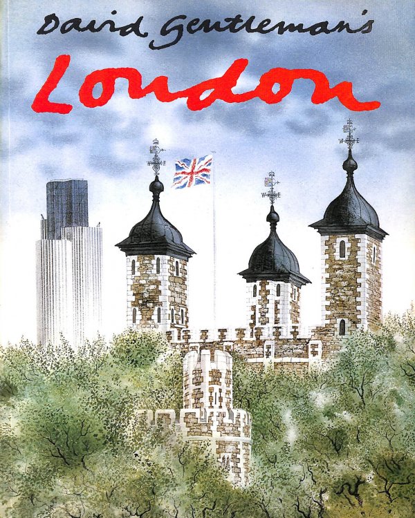 David Gentleman's London