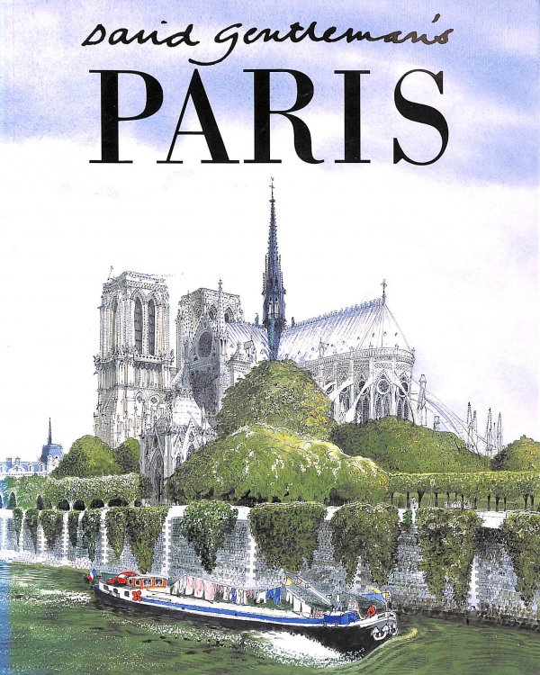 David Gentleman's Paris