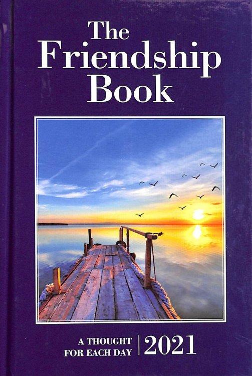 The Friendship Book 2021 (Annuals)