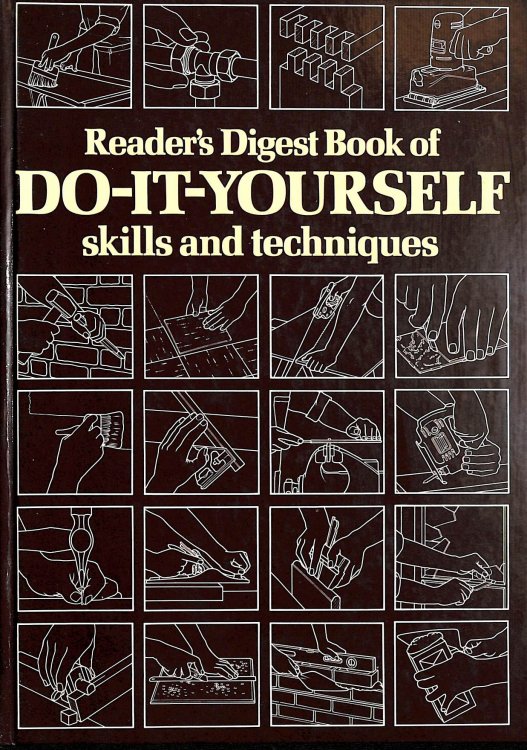 Book of Do-it-yourself Skills and Techniques