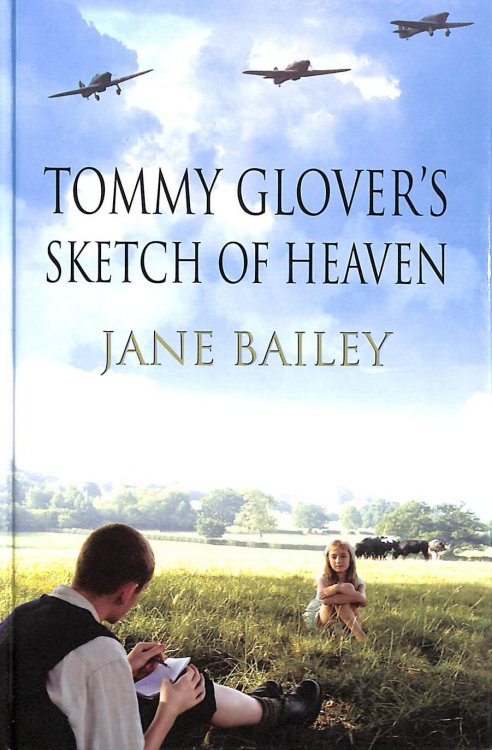 Tommy Glover's Sketch Of Heaven (Large Print)