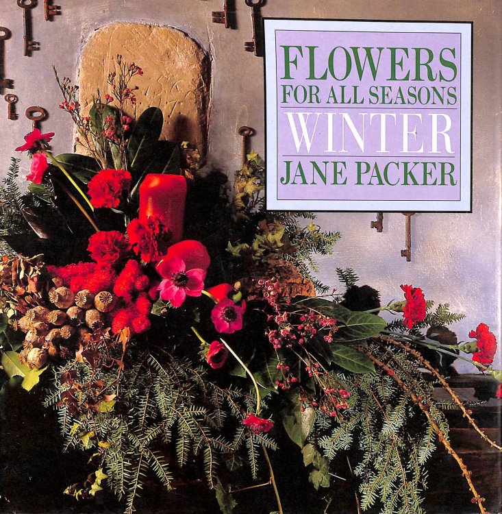 Flowers For All Seasons Winter