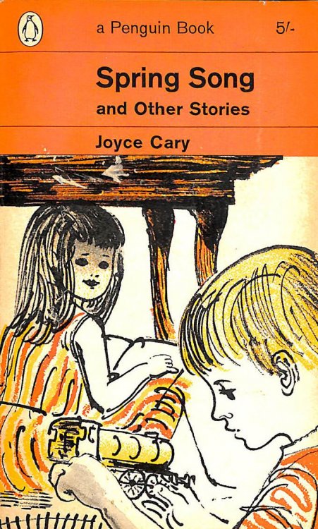 Spring Song, and Other Stories (Penguin Books. no. 1892.)