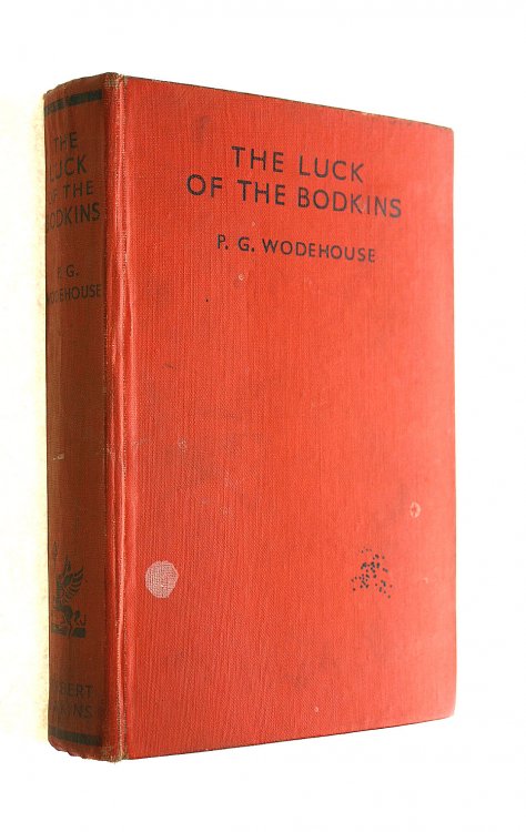 The Luck Of The Bodkins