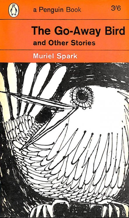 The Go-Away Bird and Other Stories